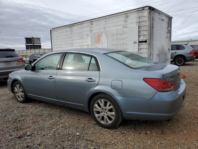 4T1BK36B98U272656 - 2008 TOYOTA AVALON XL ლურჯი ფოტო 2