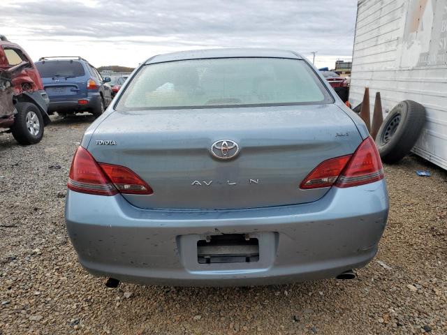4T1BK36B98U272656 - 2008 TOYOTA AVALON XL ლურჯი ფოტო 6