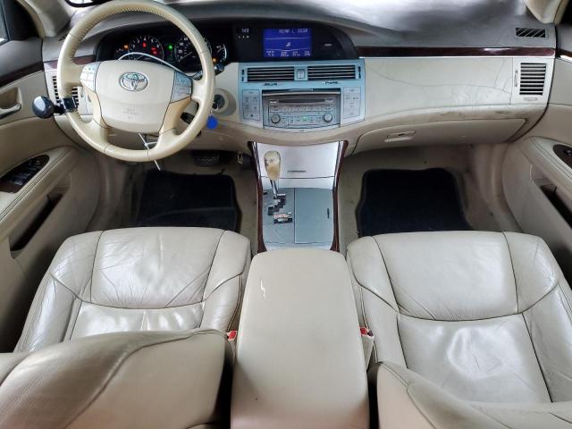 4T1BK36B98U272656 - 2008 TOYOTA AVALON XL ლურჯი ფოტო 8