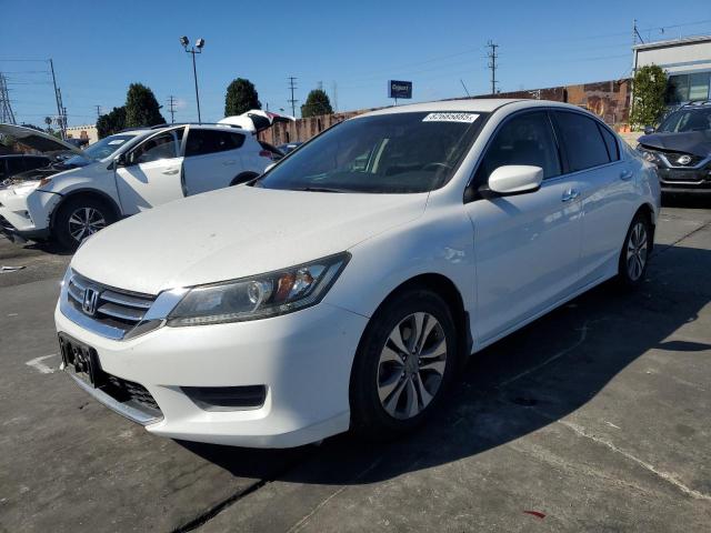 2015 HONDA ACCORD LX, 