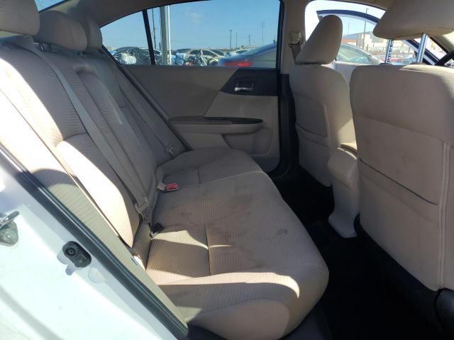 1HGCR2F35FA132546 - 2015 HONDA ACCORD LX 白色 照片 10