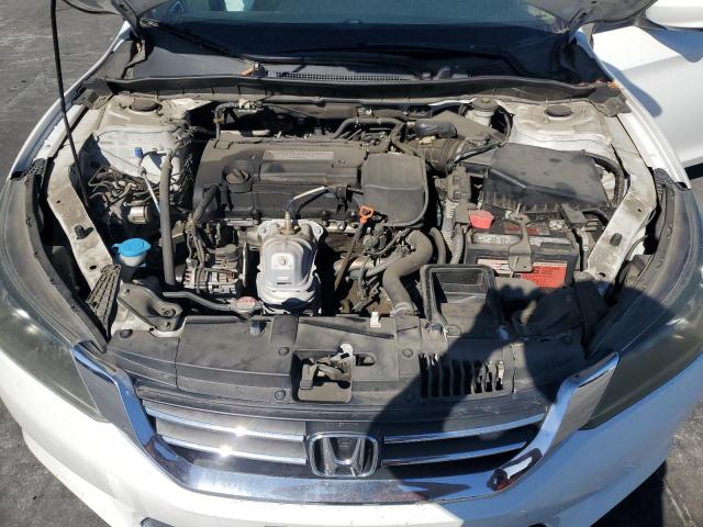1HGCR2F35FA132546 - 2015 HONDA ACCORD LX 白色 照片 11