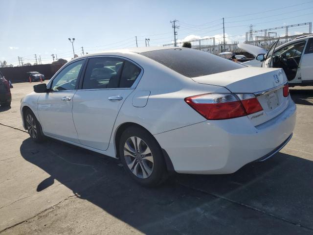 1HGCR2F35FA132546 - 2015 HONDA ACCORD LX 白色 照片 2