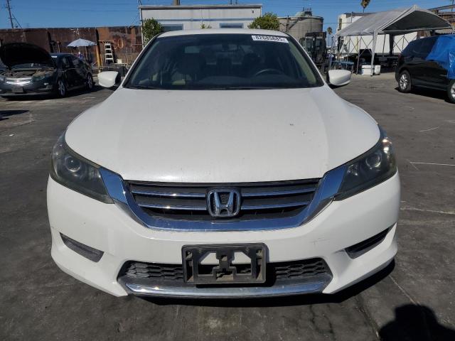 1HGCR2F35FA132546 - 2015 HONDA ACCORD LX 白色 照片 5