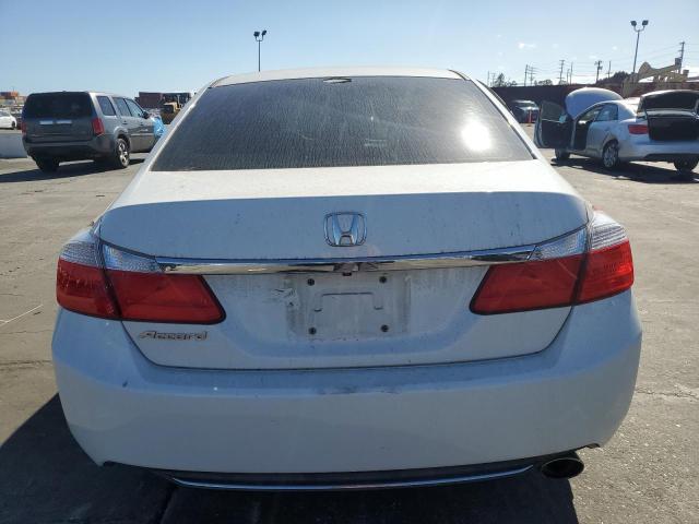 1HGCR2F35FA132546 - 2015 HONDA ACCORD LX 白色 照片 6