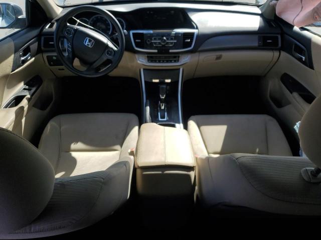 1HGCR2F35FA132546 - 2015 HONDA ACCORD LX 白色 照片 8