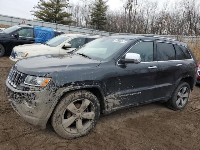 2014 JEEP GRAND CHER LIMITED, 