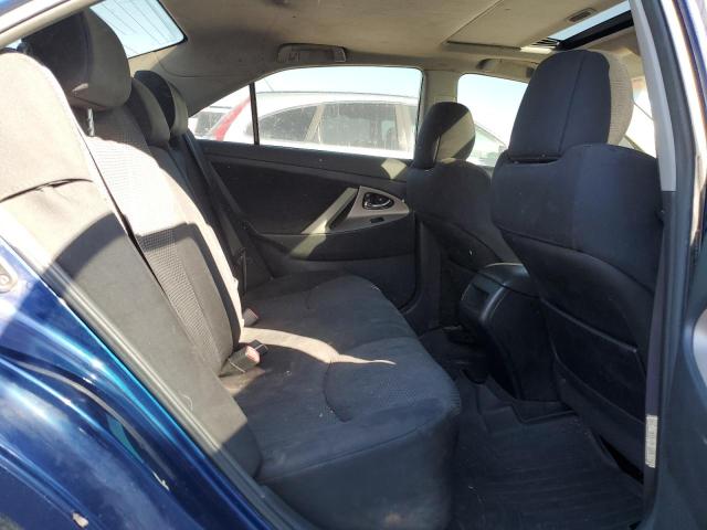 4T1BE46K78U259188 - 2008 TOYOTA CAMRY CE 蓝色 照片 10