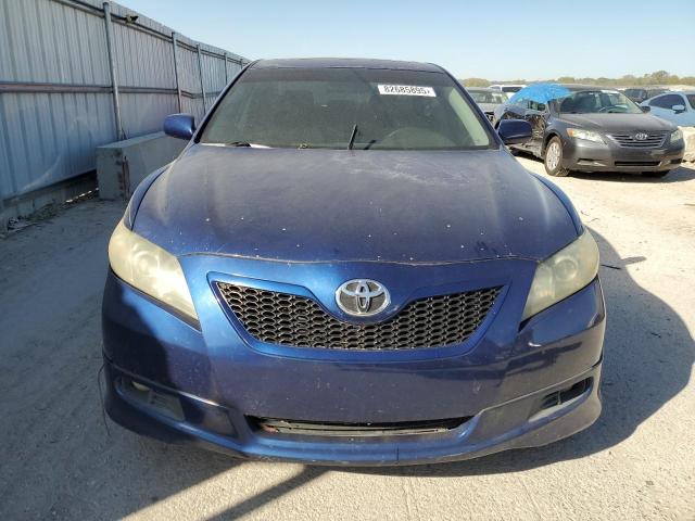 4T1BE46K78U259188 - 2008 TOYOTA CAMRY CE 蓝色 照片 5