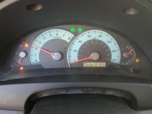 4T1BE46K78U259188 - 2008 TOYOTA CAMRY CE 蓝色 照片 9