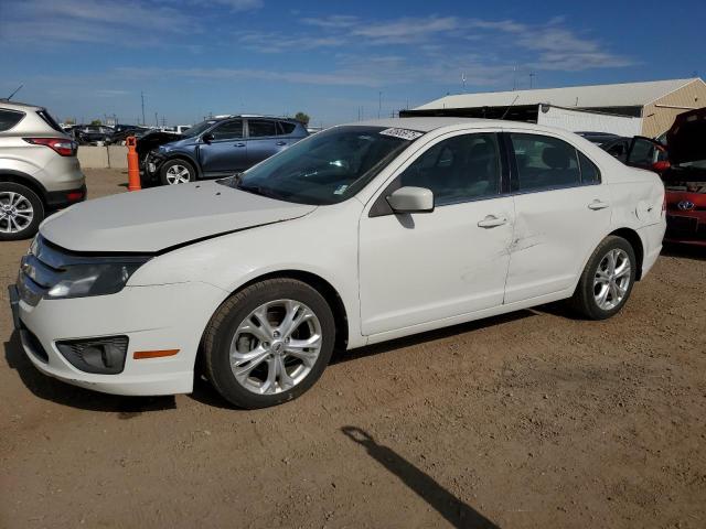 2012 FORD FUSION SE, 