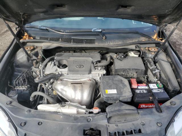 4T4BF1FK3GR524589 - 2016 TOYOTA CAMRY LE 黑色 照片 11