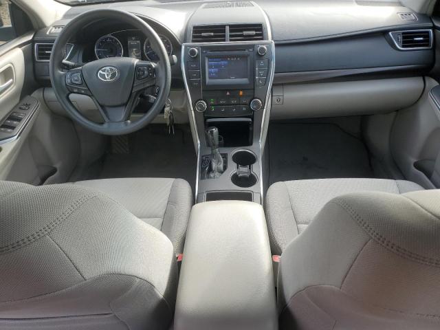 4T4BF1FK3GR524589 - 2016 TOYOTA CAMRY LE 黑色 照片 8