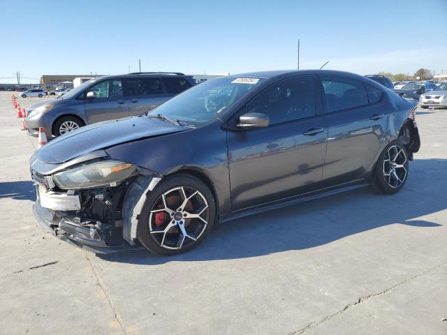 2014 DODGE DART SXT, 