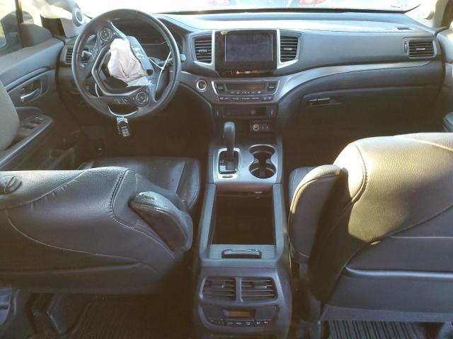 5FNYF5H68HB015916 - 2017 HONDA PILOT EXL ნაცრისფერი ფოტო 8