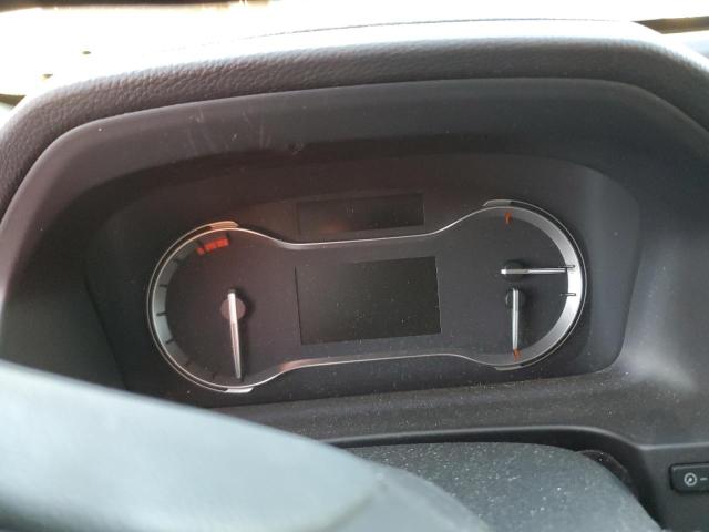 5FNYF5H68HB015916 - 2017 HONDA PILOT EXL ნაცრისფერი ფოტო 9