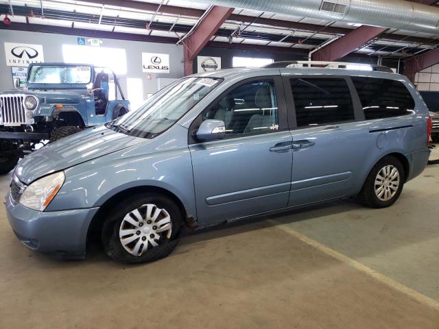 2012 KIA SEDONA LX, 