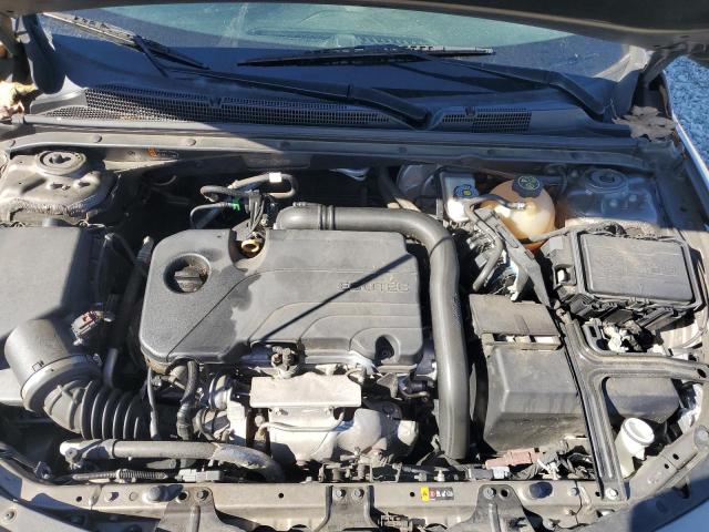 1G1ZD5ST2LF065930 - 2020 CHEVROLET MALIBU LT BROWN photo 11