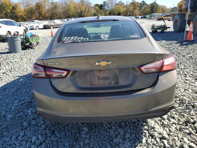 1G1ZD5ST2LF065930 - 2020 CHEVROLET MALIBU LT BROWN photo 6