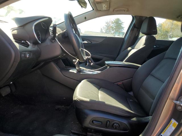 1G1ZD5ST2LF065930 - 2020 CHEVROLET MALIBU LT BROWN photo 7