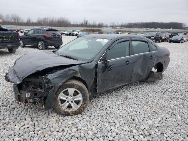 2013 CHEVROLET IMPALA LS, 