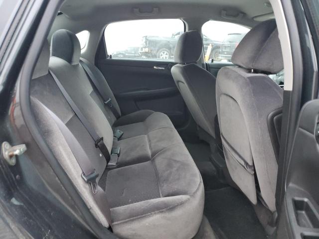 2G1WA5E37D1100896 - 2013 CHEVROLET IMPALA LS CHARCOAL photo 10