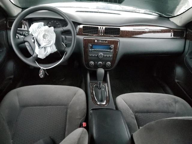 2G1WA5E37D1100896 - 2013 CHEVROLET IMPALA LS CHARCOAL photo 8