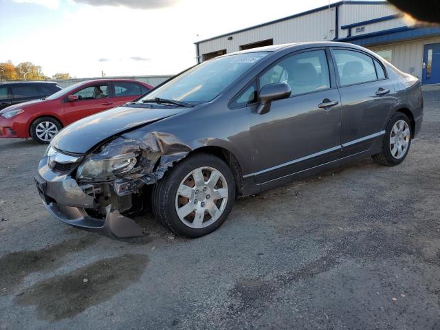 2011 HONDA CIVIC LX, 