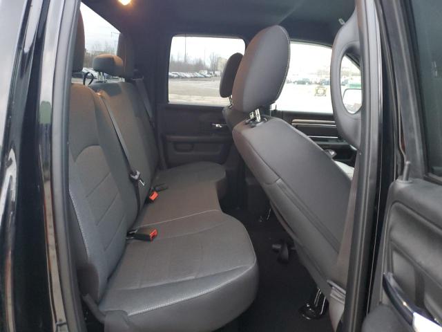 1C6RR7GG1MS562385 - 2021 RAM 1500 CLASS SLT 黑色 照片 10