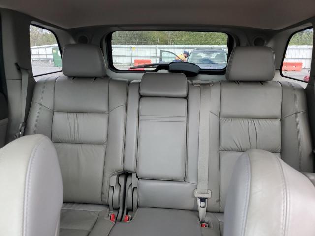 1C4RJFAG2DC512981 - 2013 JEEP GRAND CHER LAREDO أبيض صورة 10