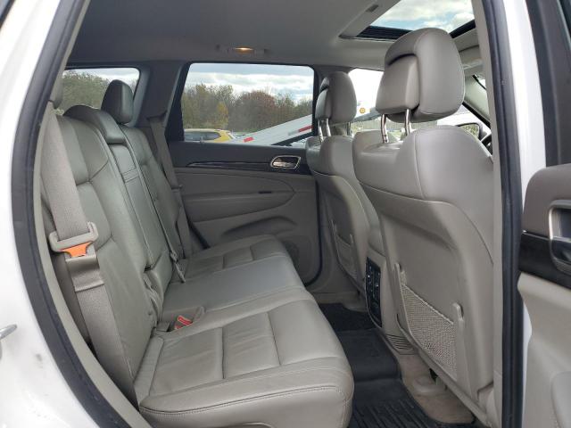 1C4RJFAG2DC512981 - 2013 JEEP GRAND CHER LAREDO أبيض صورة 11