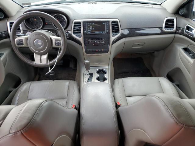 1C4RJFAG2DC512981 - 2013 JEEP GRAND CHER LAREDO أبيض صورة 8