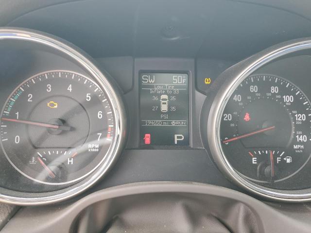 1C4RJFAG2DC512981 - 2013 JEEP GRAND CHER LAREDO أبيض صورة 9