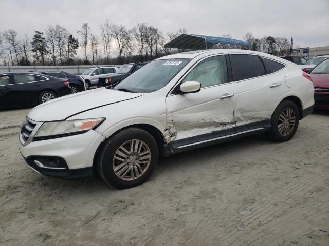 2014 HONDA CROSSTOUR EXL, 