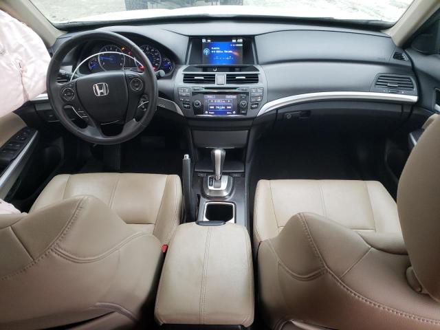 5J6TF3H54EL001102 - 2014 HONDA CROSSTOUR EXL თეთრი ფოტო 8