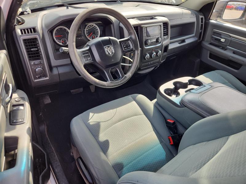 3C6JR6DGXHG572860 - 2017 RAM 1500 ST 白色 照片 8