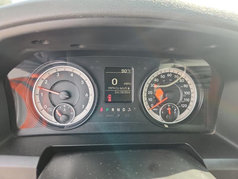 3C6JR6DGXHG572860 - 2017 RAM 1500 ST 白色 照片 9