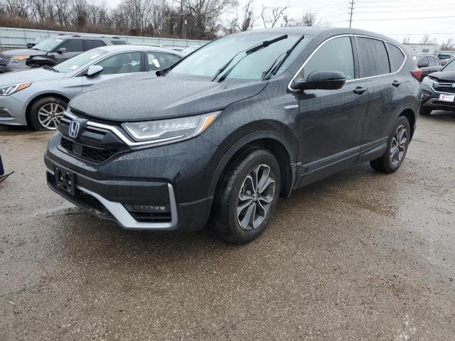 2021 HONDA CR-V EXL, 