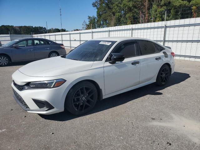 2022 HONDA CIVIC SPORT, 