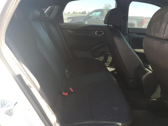 2HGFE2F59NH579648 - 2022 HONDA CIVIC SPORT 白色 照片 10