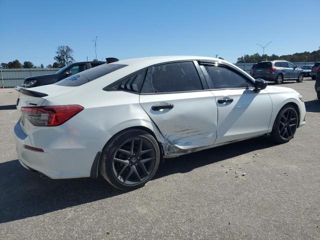 2HGFE2F59NH579648 - 2022 HONDA CIVIC SPORT 白色 照片 3