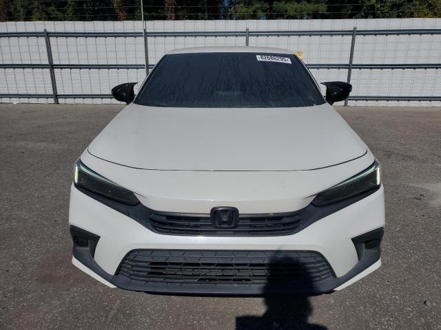 2HGFE2F59NH579648 - 2022 HONDA CIVIC SPORT 白色 照片 5