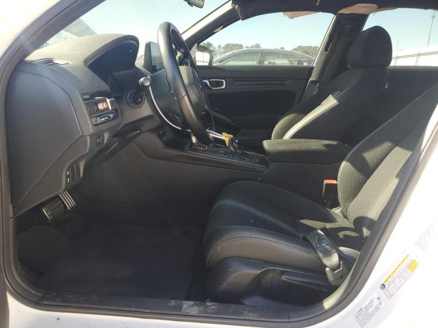 2HGFE2F59NH579648 - 2022 HONDA CIVIC SPORT 白色 照片 7