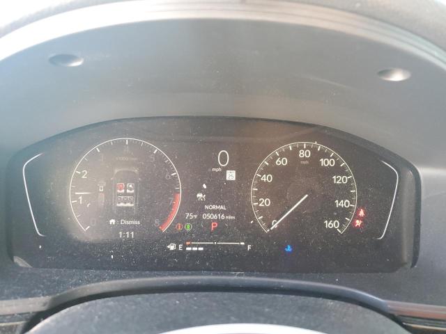 2HGFE2F59NH579648 - 2022 HONDA CIVIC SPORT 白色 照片 9