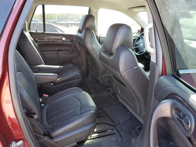 5GAKRBKD5HJ270987 - 2017 BUICK ENCLAVE RED photo 11
