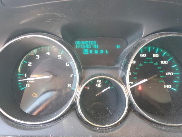 5GAKRBKD5HJ270987 - 2017 BUICK ENCLAVE RED photo 9