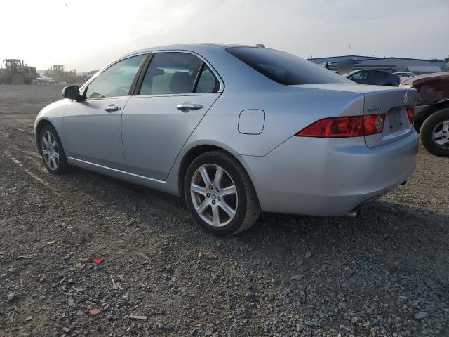 JH4CL96975C024573 - 2005 ACURA TSX SILVER photo 2