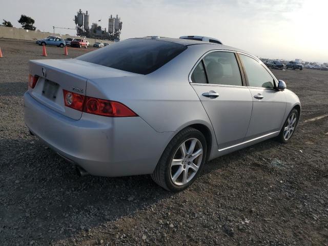 JH4CL96975C024573 - 2005 ACURA TSX SILVER photo 3