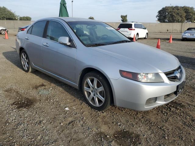 JH4CL96975C024573 - 2005 ACURA TSX SILVER photo 4