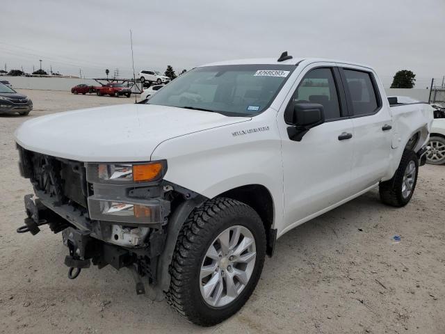 2020 CHEVROLET SILVERADO C1500 CUSTOM, 